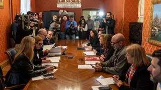 La oposición contrapone el avance judicial en Les Naus al bloqueo de la comisión del Ayuntamiento de Alicante
