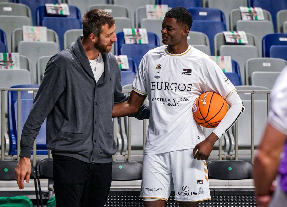 Liga Endesa 2025 / 2026: Unicaja - San Pablo Burgos