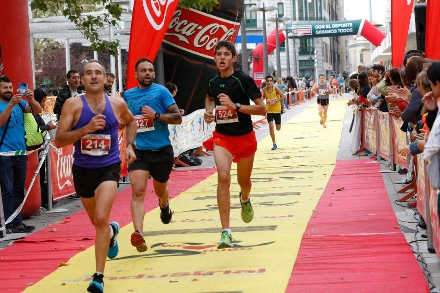 Carrera de la Guardia Civil - FEDER