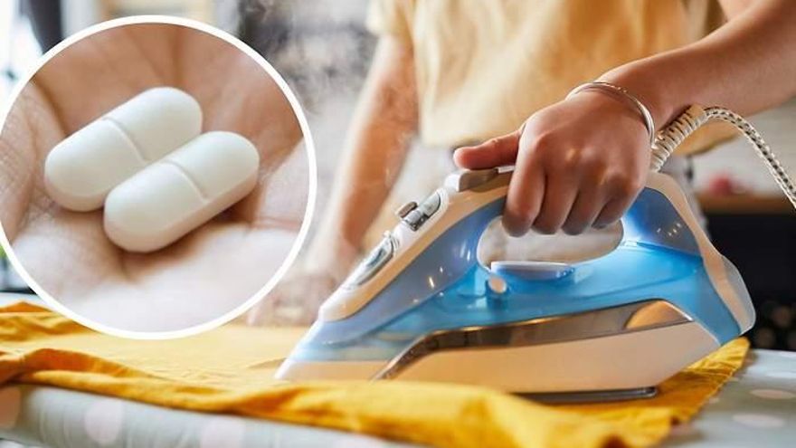 El sorprendente uso que tiene el paracetamol y que nunca habrías imaginado