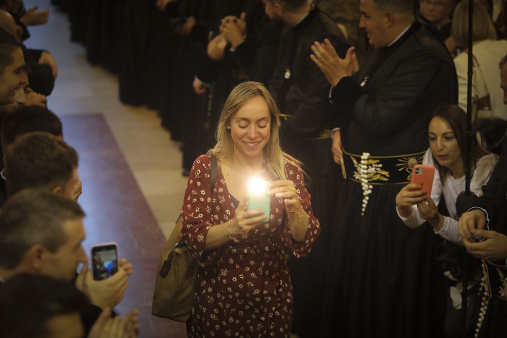 Imposición de Medallas en la Semana Santa de Sagunt