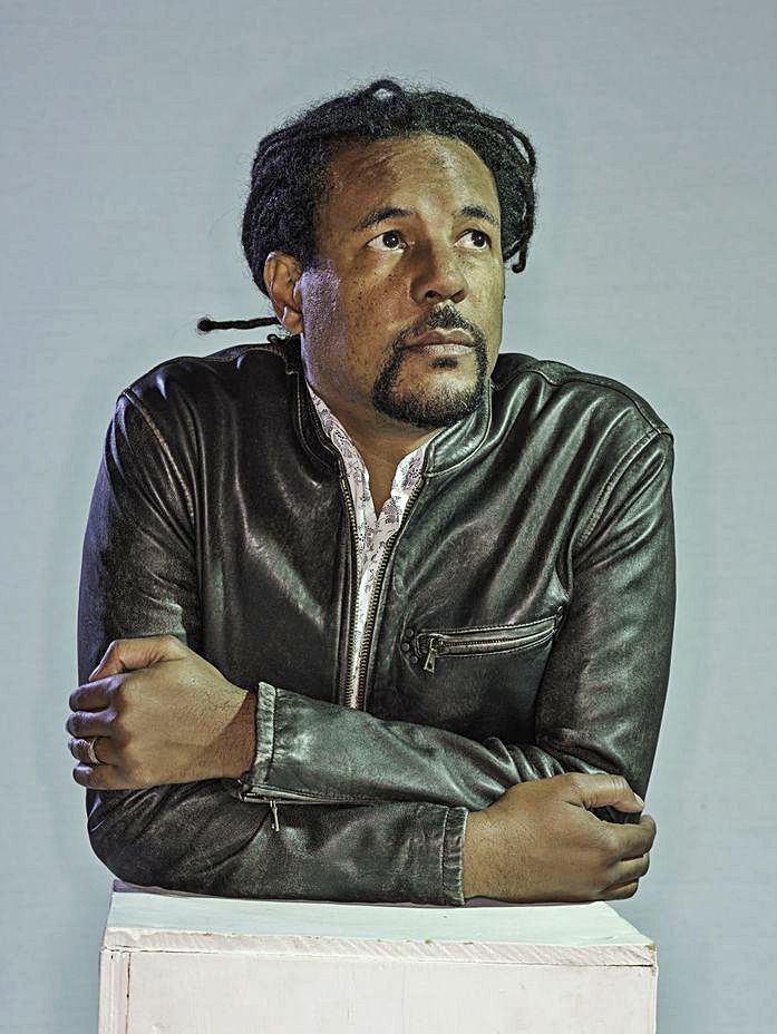 Colson Whitehead