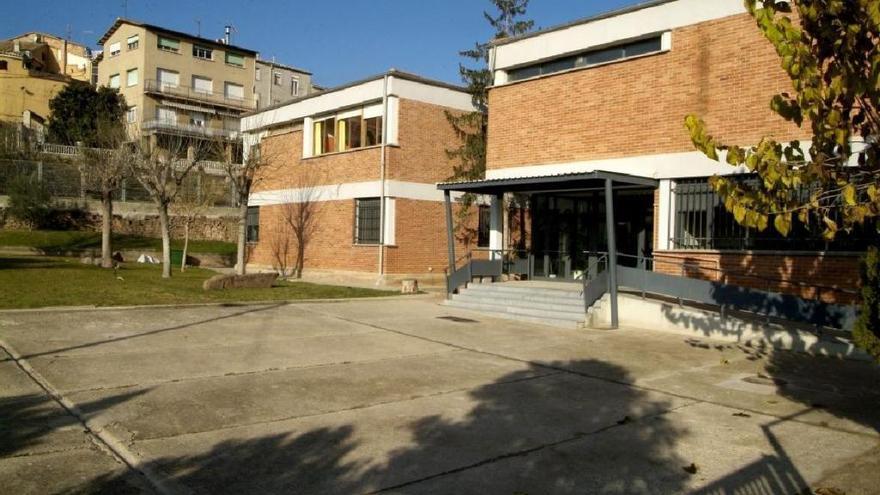 L&#039;escola Guillem de Balsareny acull estudis d&#039;infantil i primària