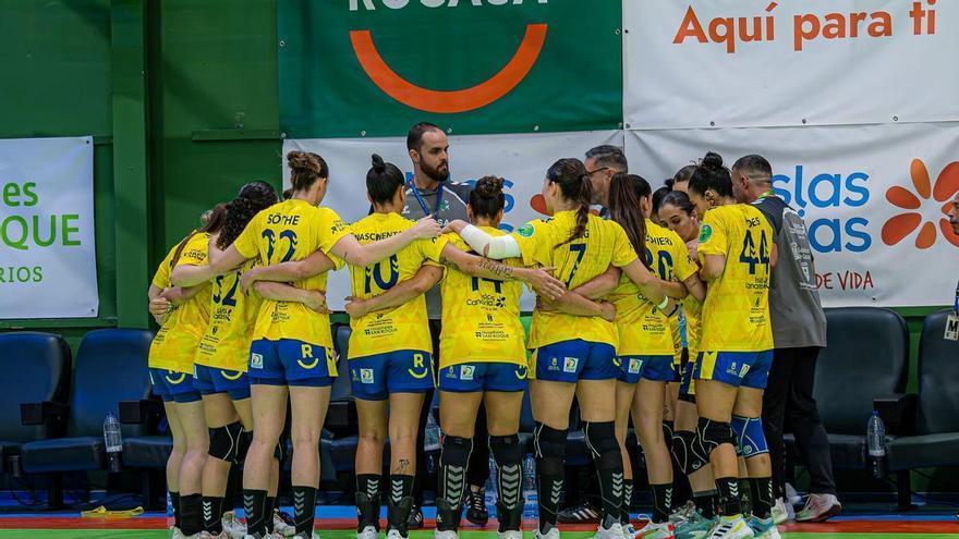 El Rocasa Gran Canaria busca su primera corona del curso ante el Bera Bera en la Supercopa de España