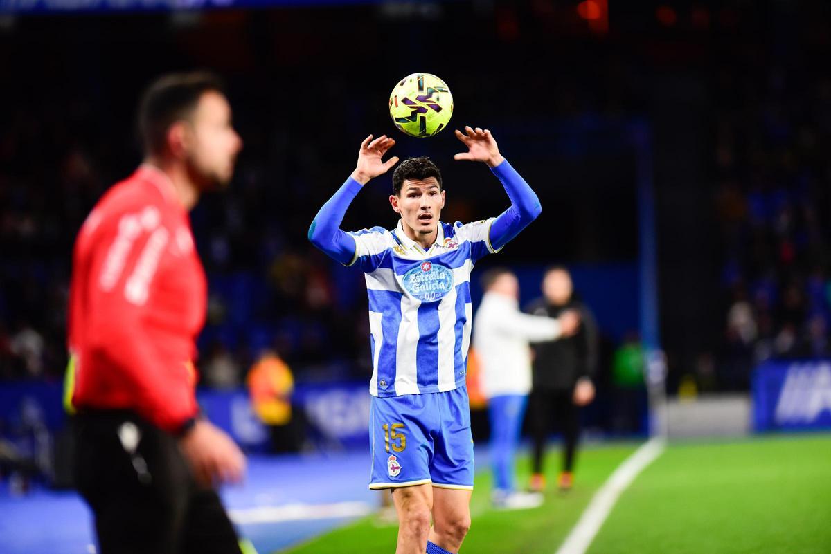 El Dépor estrena 2026 a medias y empata con el Cádiz en Riazor (2-2) El Dépor estrena 2026 a medias y empata con el Cádiz en Riazor (2-2)