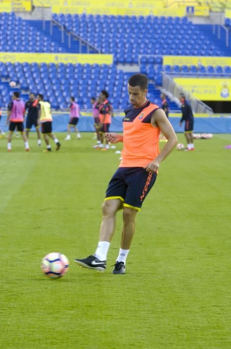 ENTRENAMIENTO DE LA UD LAS PALMAS 140916