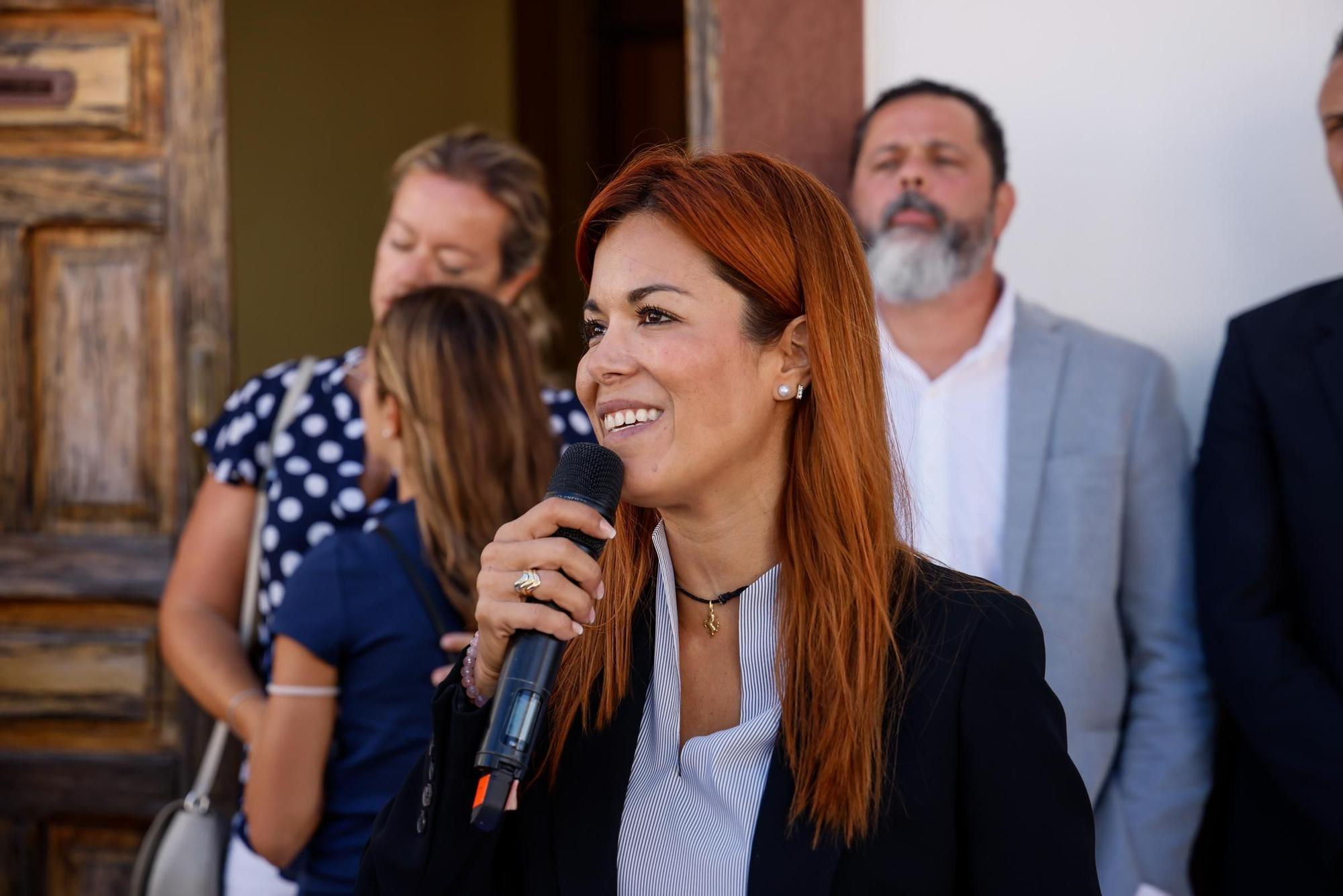 Celebración del Día del Turismo en Artenara