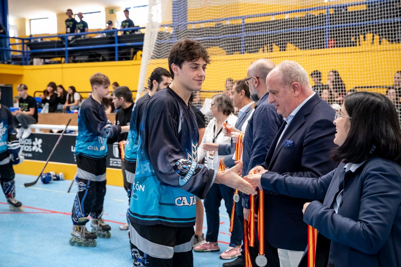 El Molina Sport repite como campeón masculino