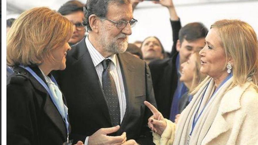 El PP se enfrenta a turbulencias en su renovación territorial