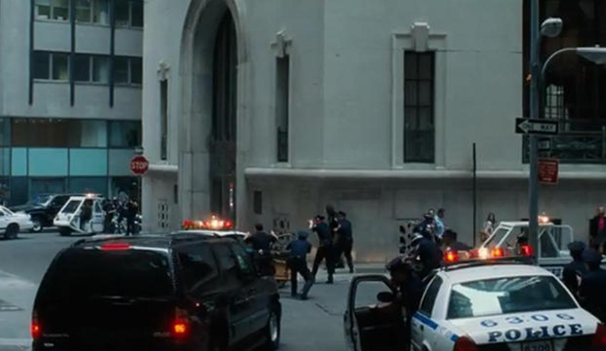 Denzel Washington y Clive Owen protagonizan 'Plan oculto'.