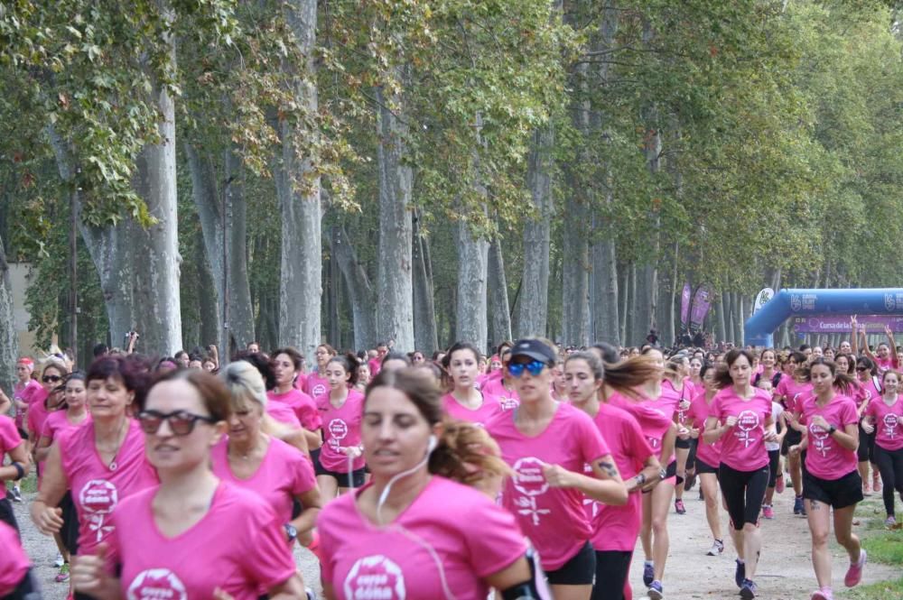 Cursa de la Dona de Girona 2016