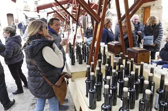 Fira de la Ratafia a Besalú