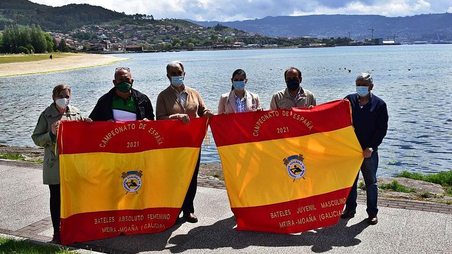 Meira reúne a 37 clubes y 78 barcos en pos de la gloria