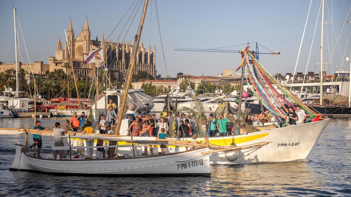 Las cofradías de pescadores suspenden las procesiones marineras de Sant Pere