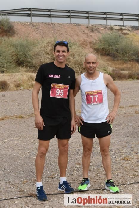 Carrera popular en Guadalupe