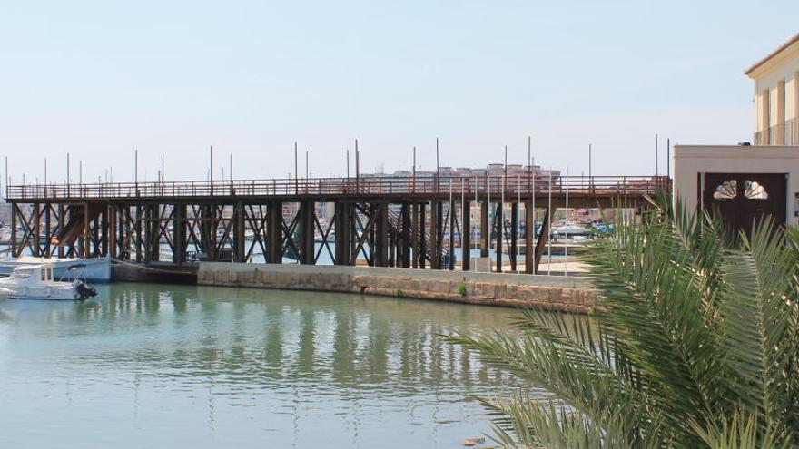 Las Eras de la Sal de Torrevieja, uno de los lugares de mayor interés histórico de la ciudad / Foto Pamies