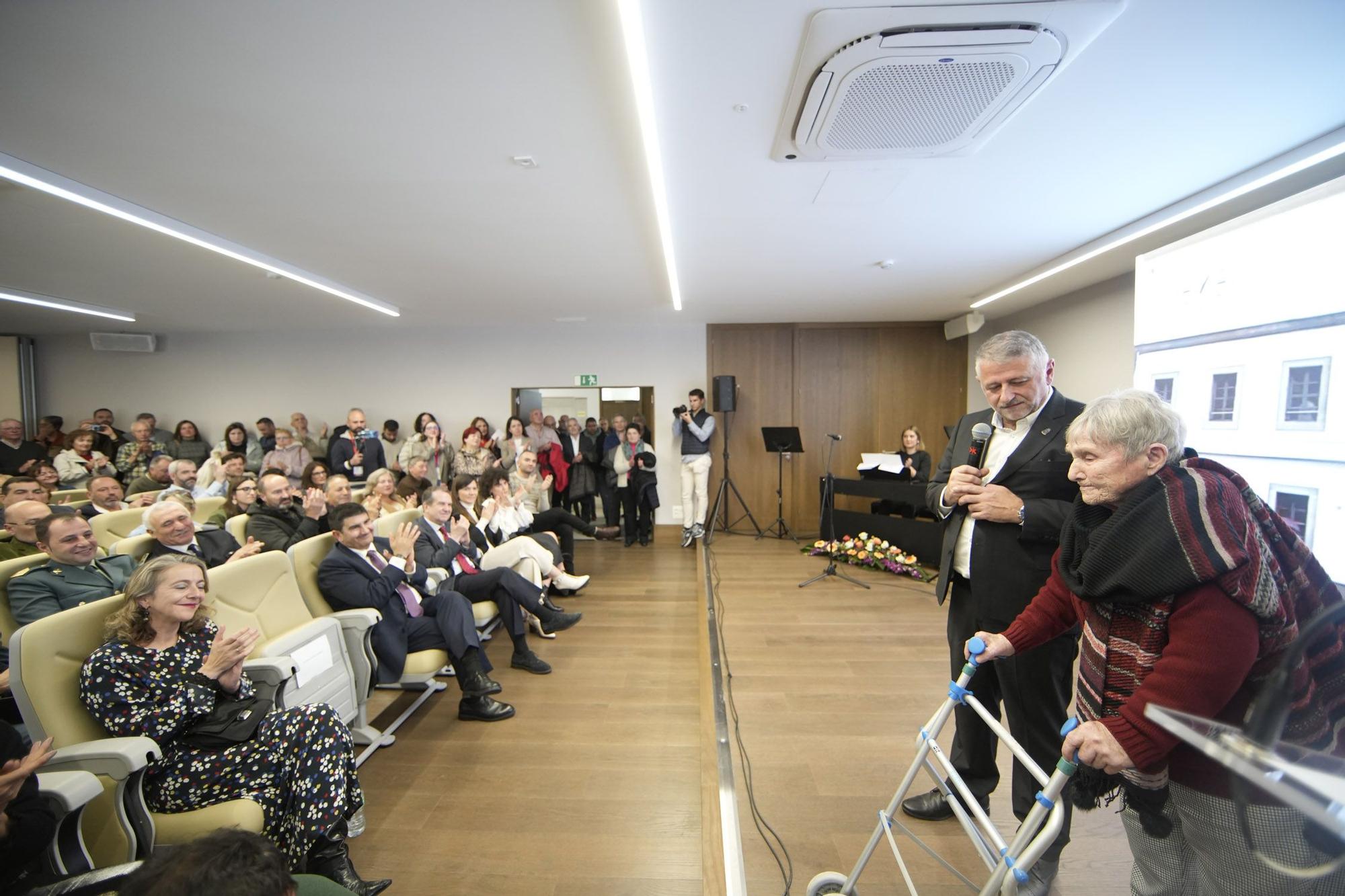 Silleda celebra la construcción de la nueva Casa Consistorial