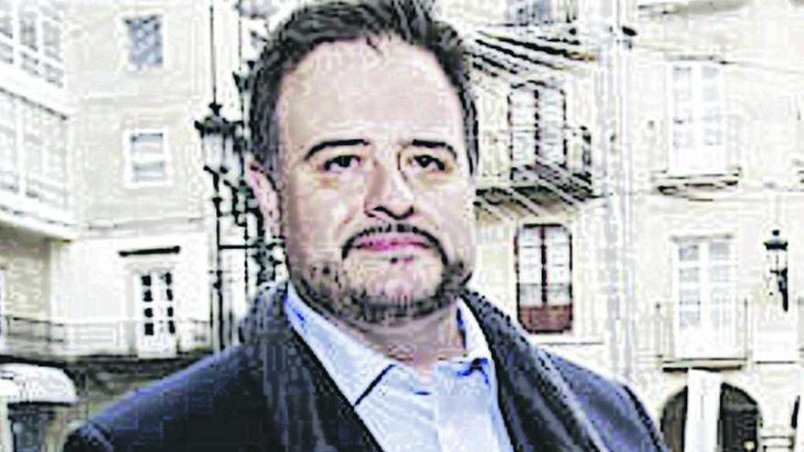 Luis Cansino, secretario general del Sindicato de Artistas Líricos (ALE).