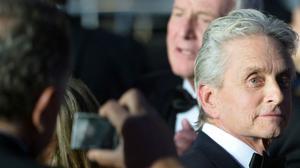 El representant de Douglas ha matisat les paraules de l’actor.