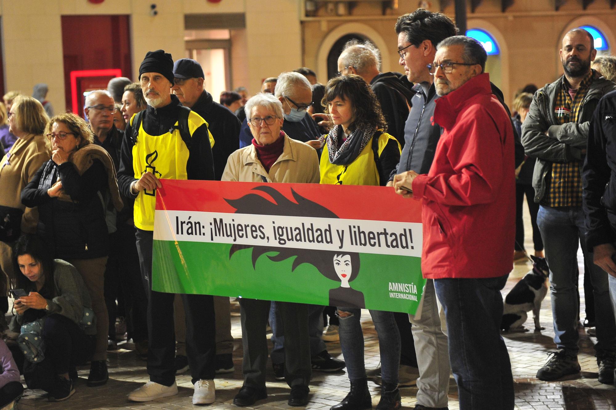 Día Internacional para la eliminación de la violencia contra la mujer