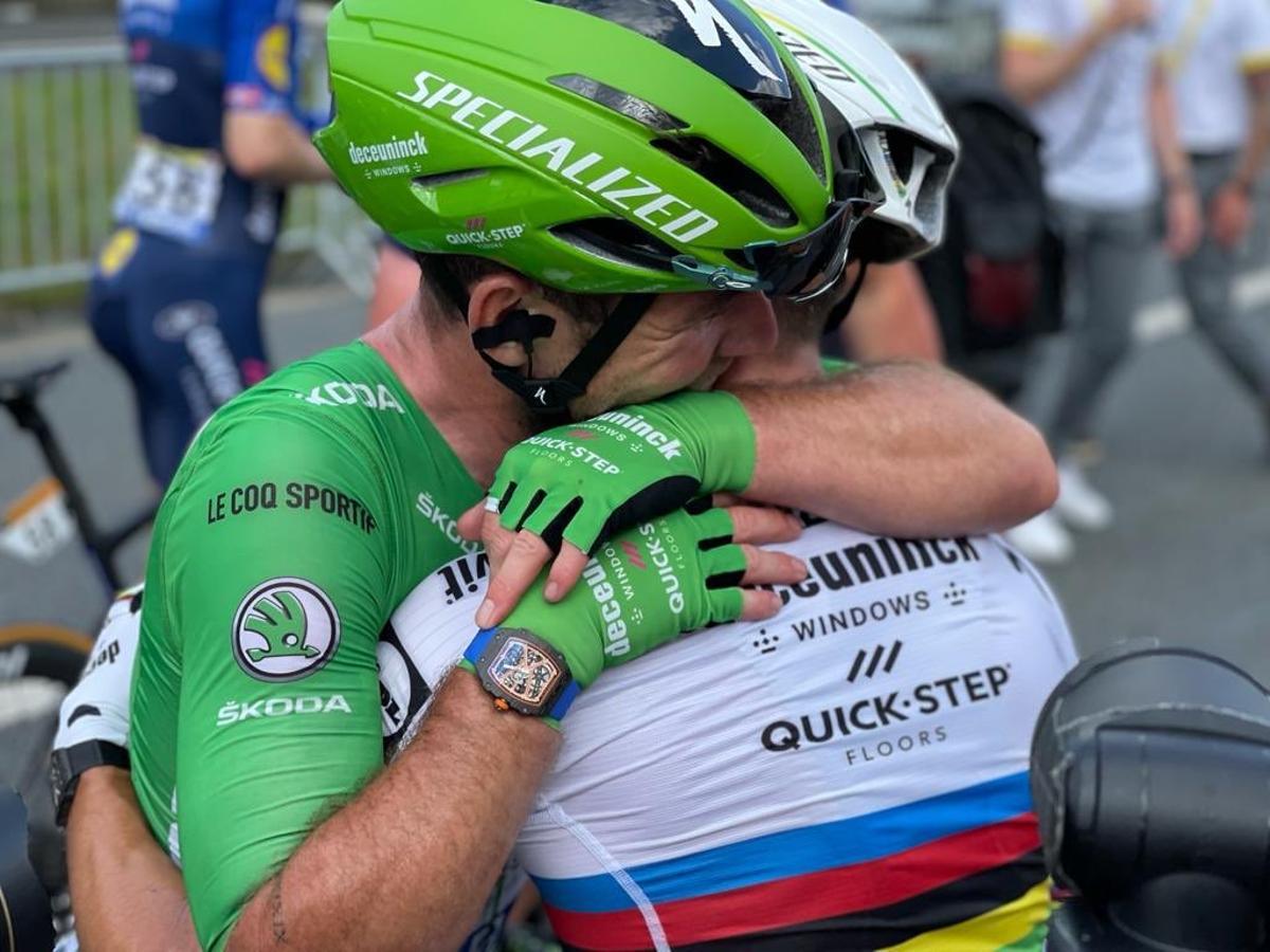 Cavendish confirma la seva resurrecció en el Tour