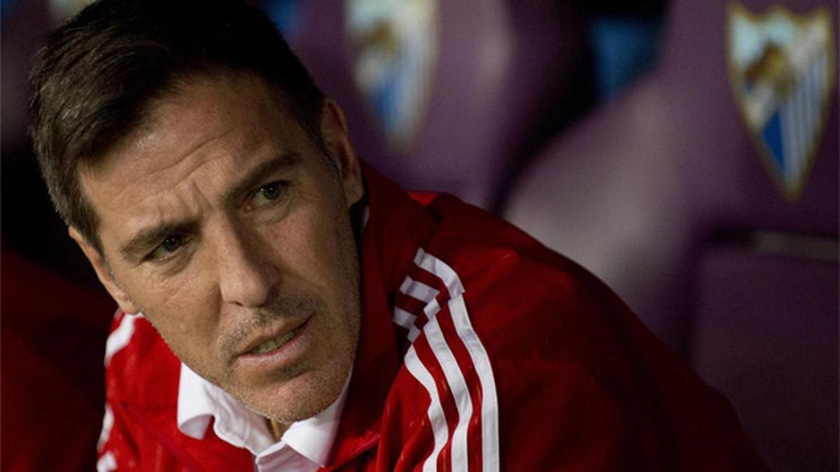 Berizzo, entrenador del Celta de Vigo