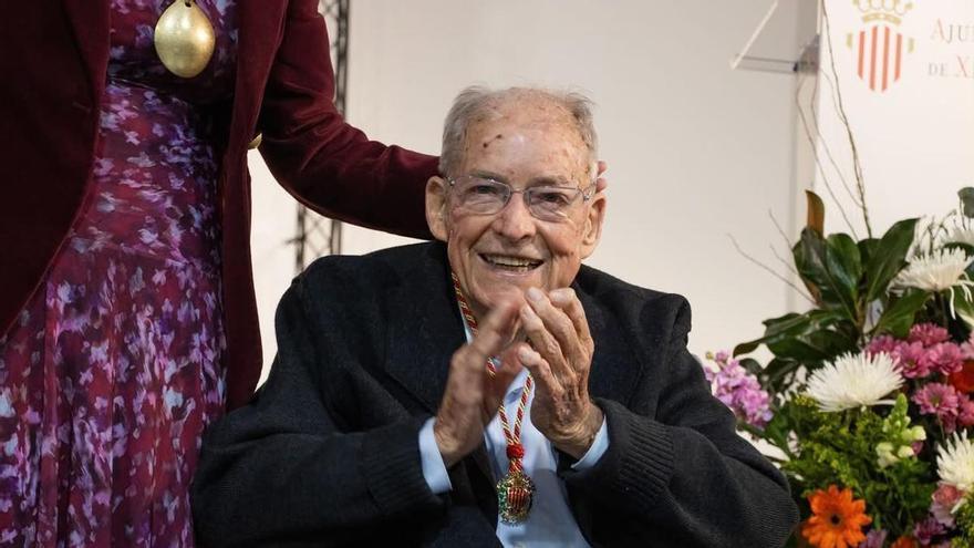 Muere Vicent March, histórico síndic del Tribunal de las Aguas