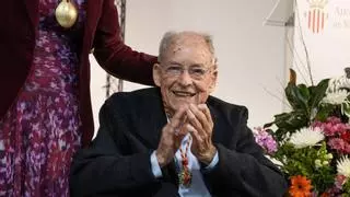 Muere Vicent March, histórico síndic del Tribunal de las Aguas