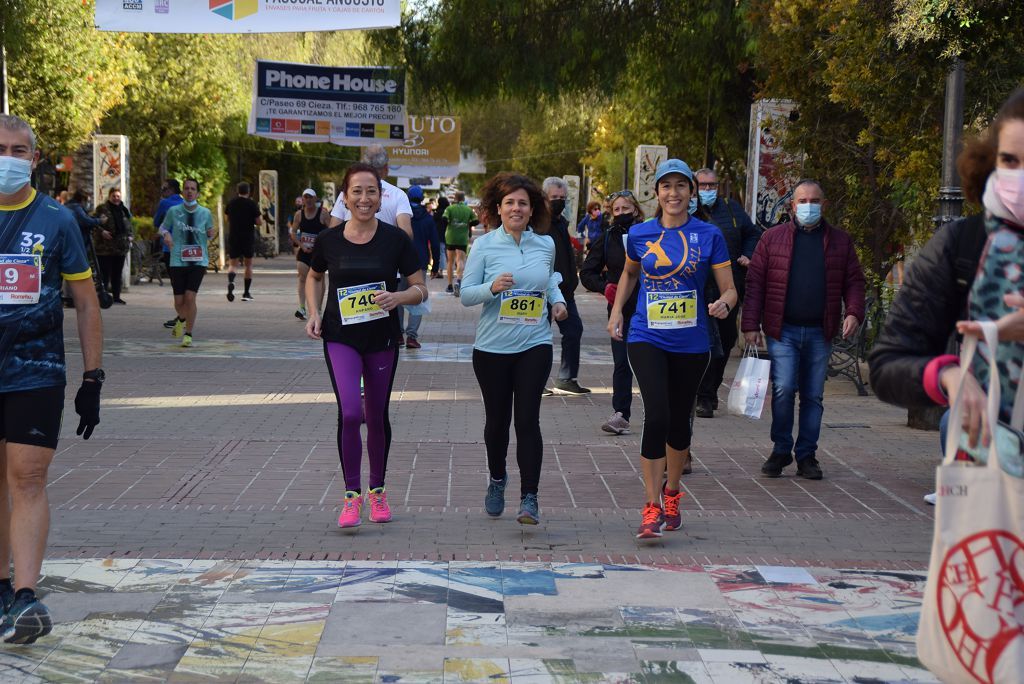 Media Maraton de Cieza