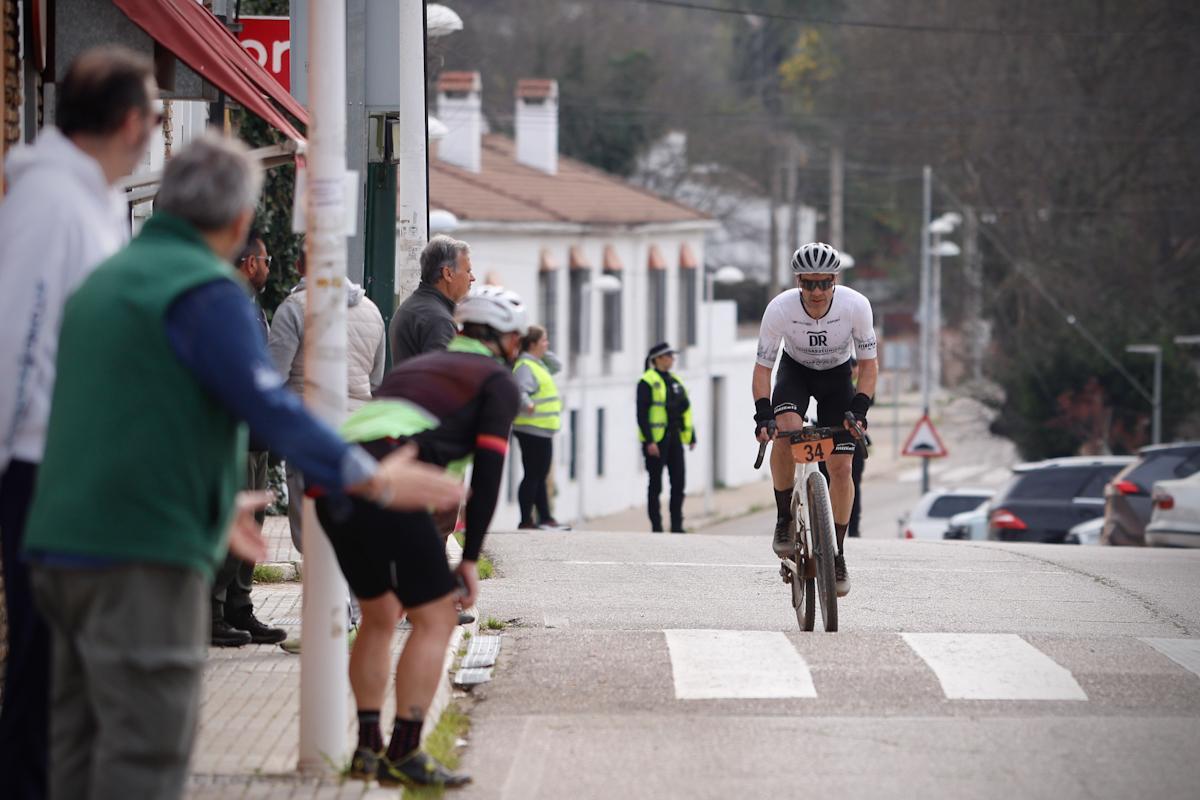La Andalucía Gravel Ride, en imágenes