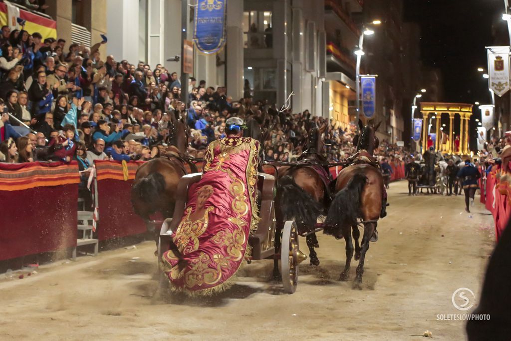 Procesión del Viernes Santo en Lorca (Parte 2)