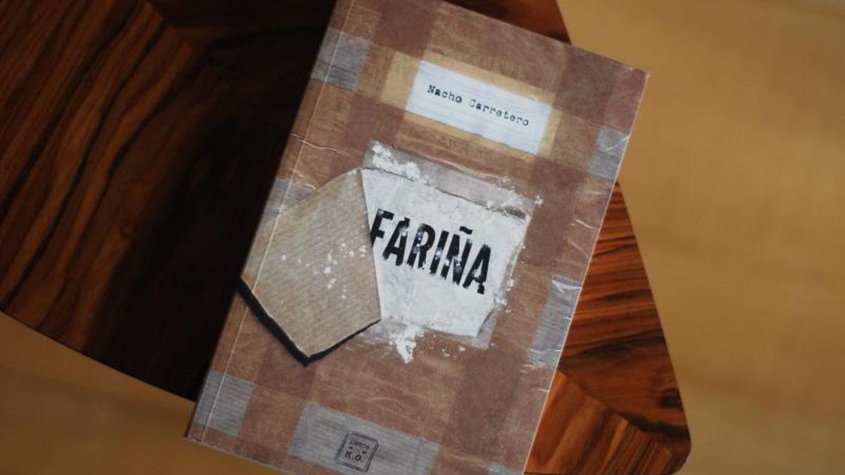 Un ejemplar de 'Fariña'.