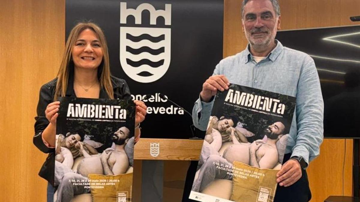 Belas Artes, escenario de la muestra de cine Ambienta por el cierre del Principal
