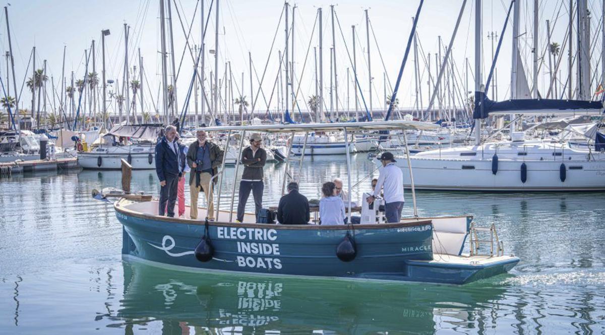 La nàutica catalana fixa els Països Baixos com el seu mercat prioritari