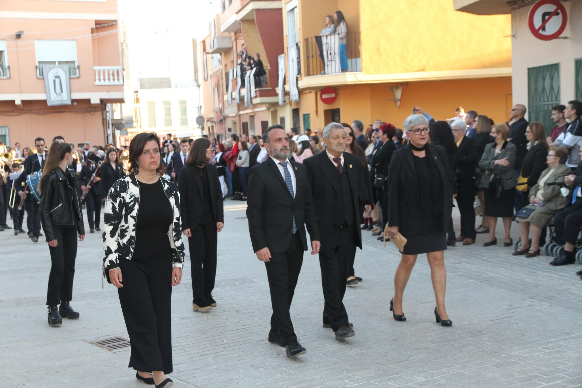 Procesión de Sant Vicent en la Vall d'Uixó