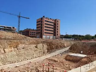 El crecimiento de la actividad económica en Siero dispara los ingresos por licencias de construcción. previsión récord de  3,31 millones para 2027