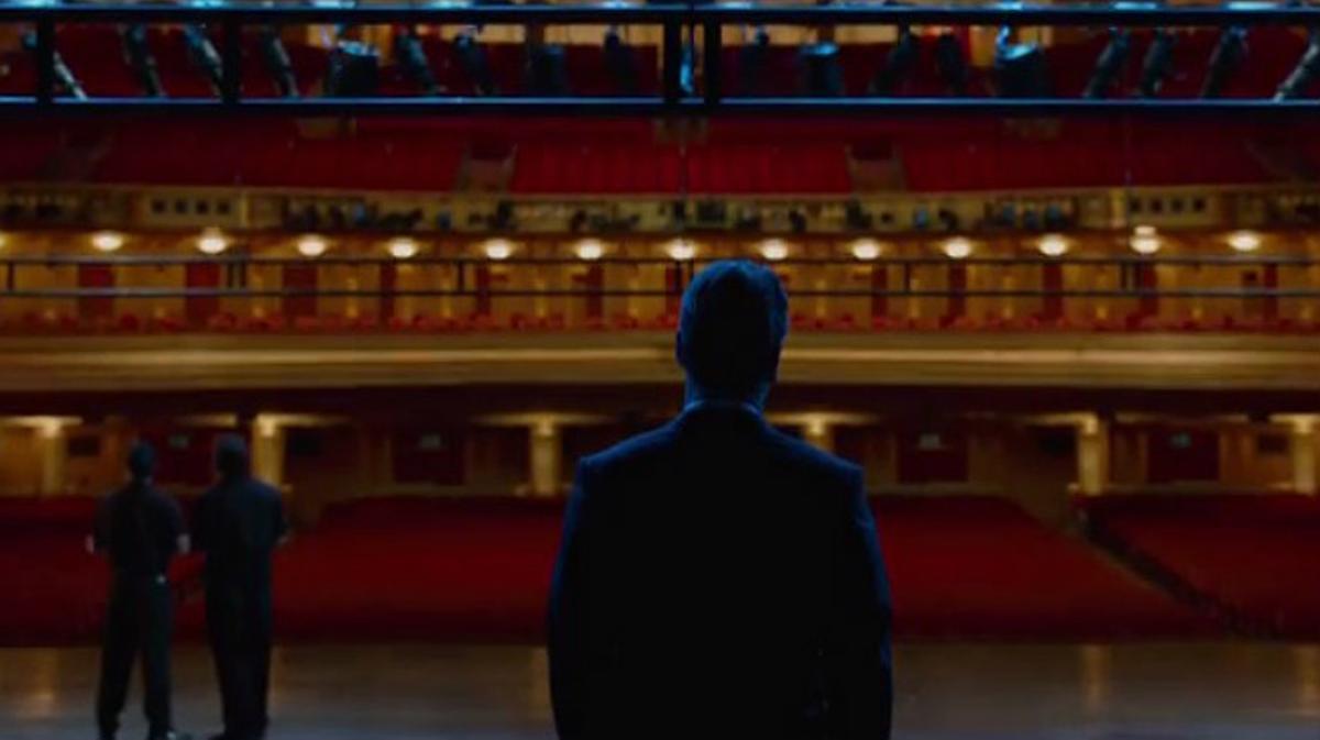 Primer tràiler de ’Steve Jobs’, que encarna Michael Fassbender.