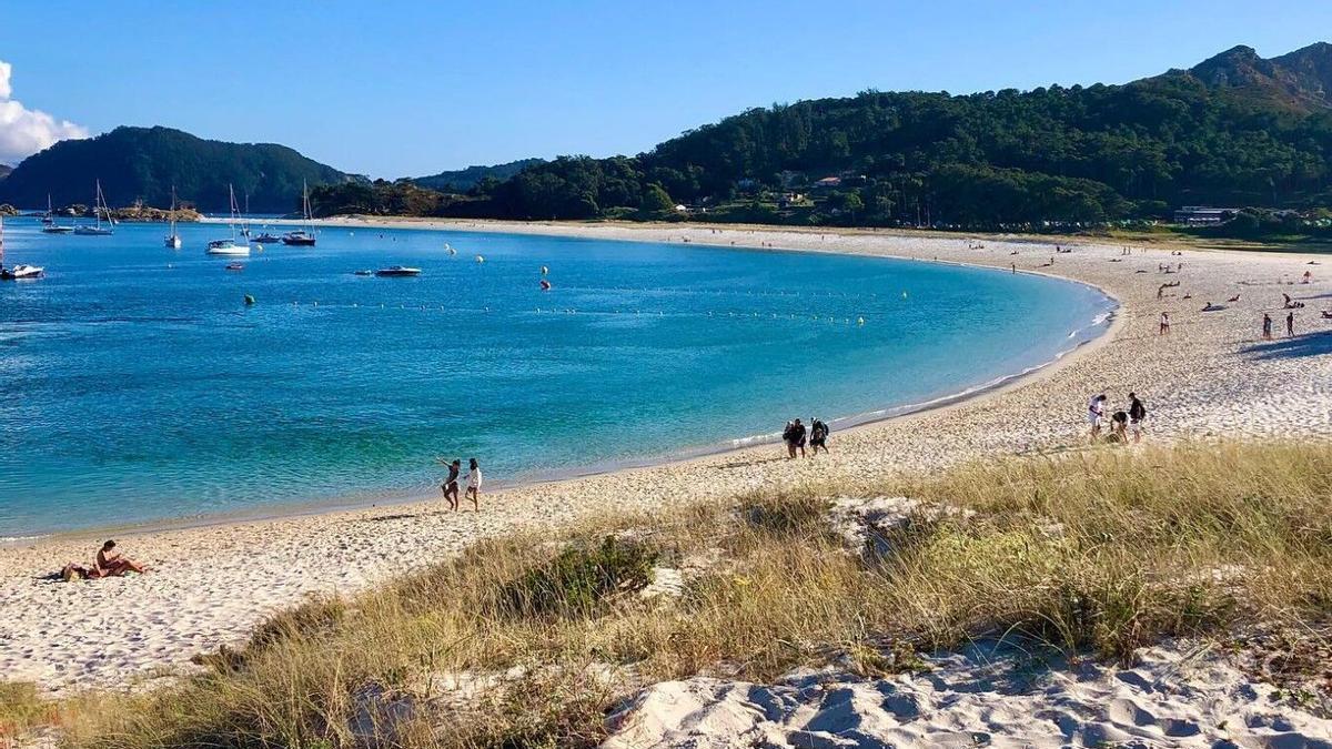 Tres playas gallegas entre las más bonitas de España