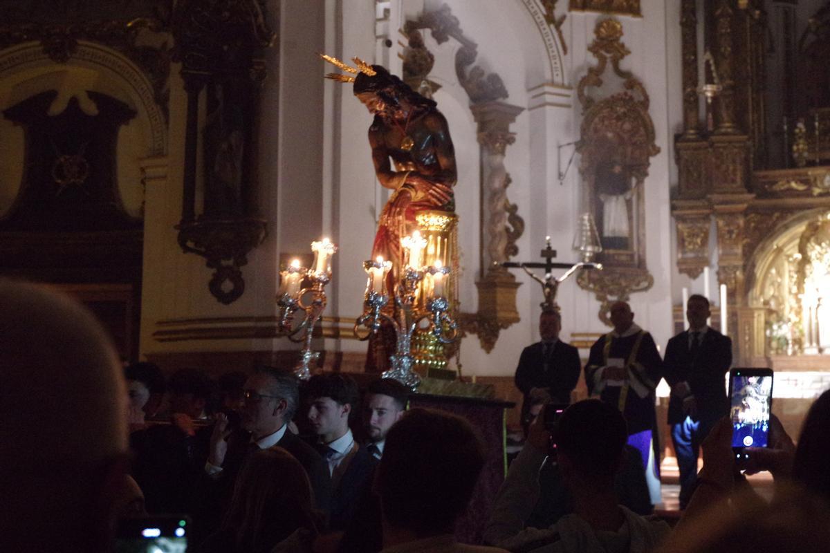 Vía Crucis de Jesús de la Columna