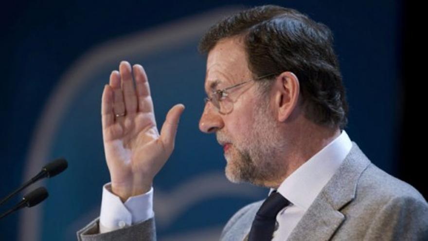 Rajoy asegura que la reforma laboral es necesaria