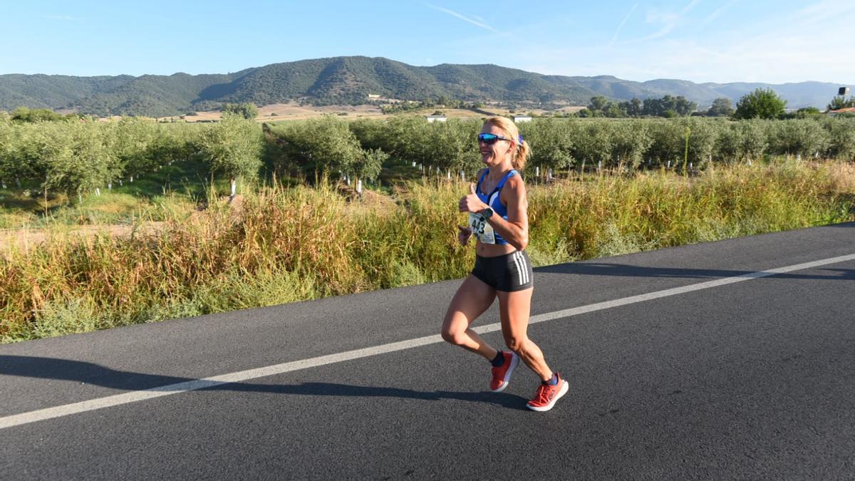 Las imágenes de la Media Maratón de Almodóvar