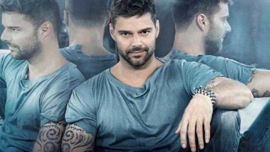 Ricky Martin actuará en agosto en Benidorm