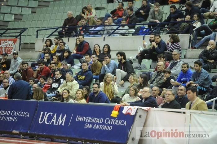 Baloncesto: UCAM Murcia-Banvit