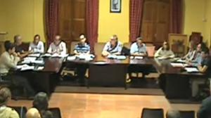 La discussió va ser durant un ple de l’Ajuntament de Vinalesa, dimarts.
