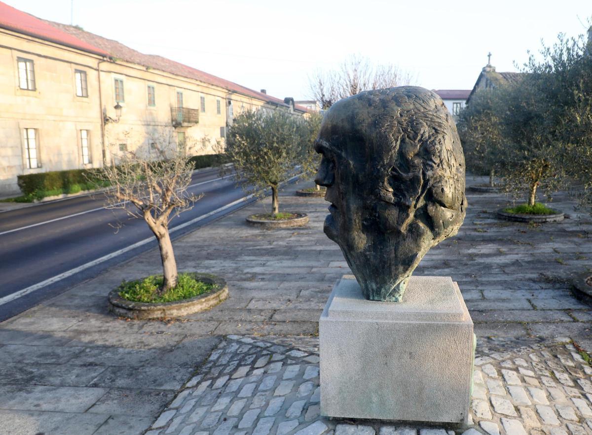 Casa Museo de la Fundación Camilo José Cela, en Iria Flavia (Padrón)