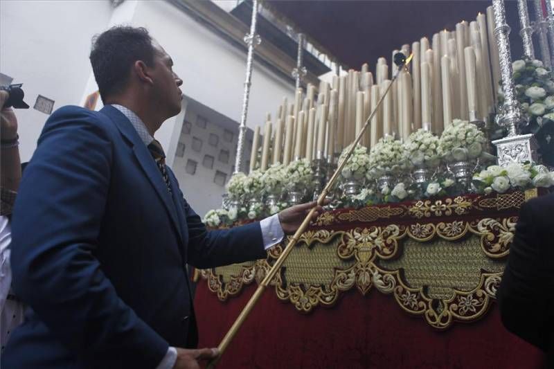 Las imágenes del Miércoles Santo en Córdoba