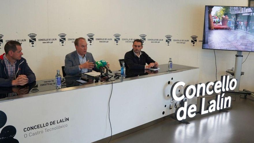 Crespo reclama unificación de criterios sobre la seguridad para las atracciones de feria