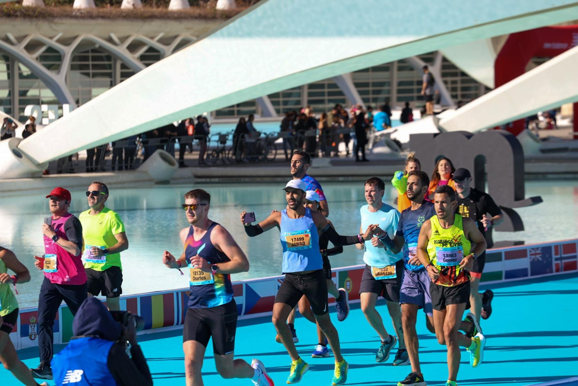 Búscate en el Maratón Valencia Trinidad Alfonso