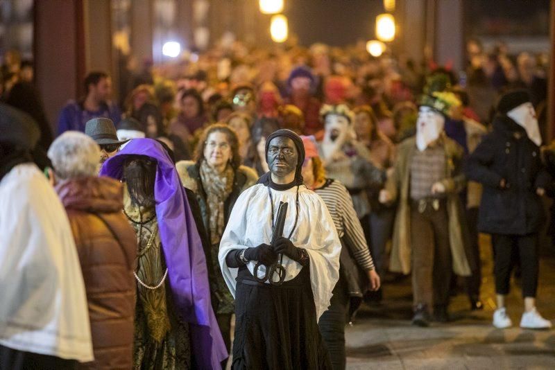 Pasacalles del carnaval aragonés