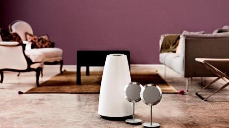 Nuevo sistema de altavoces de Bang &amp; Olufsen